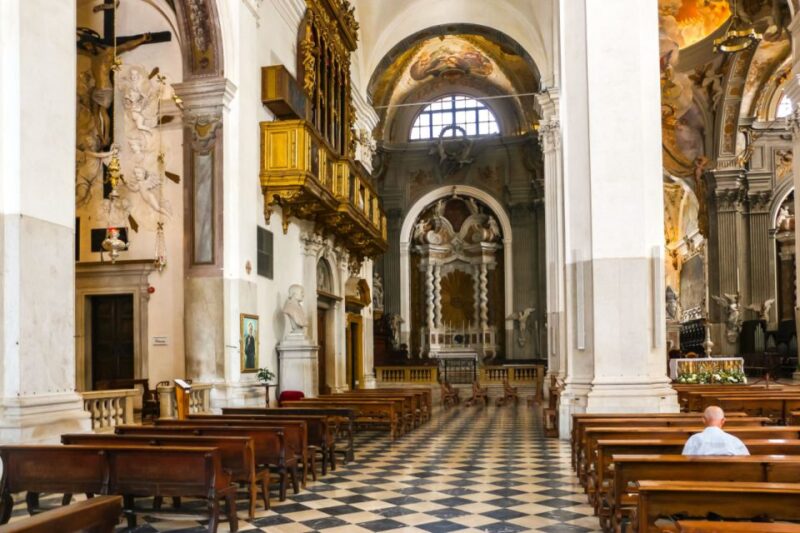 Historical Walking Tour in Ravello - Antiquarium