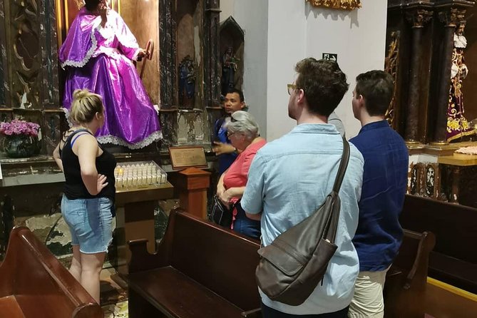 Historical Walking Tour in the Old Town - Improving Customer Experiences