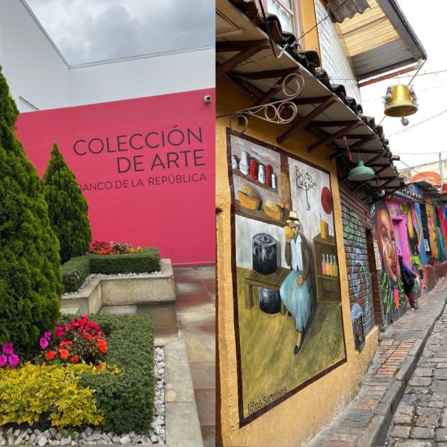 Historical Walking Tour in the Old Town of Bogotá - Itinerary and Highlights