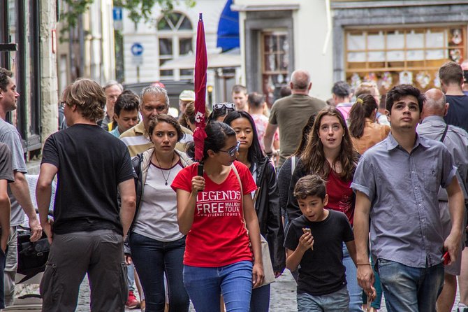 Historical Walking Tour: Legends of Bruges - Tour Inclusions and Exclusions