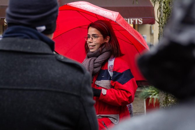 Historical Walking Tour: Legends of Bruges - Accessibility and Transportation