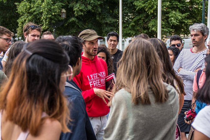 Historical Walking Tour: Legends of Bruges - Group Size and Participation