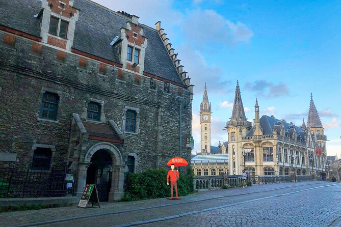 Historical Walking Tour: Legends of Gent - Tour Details