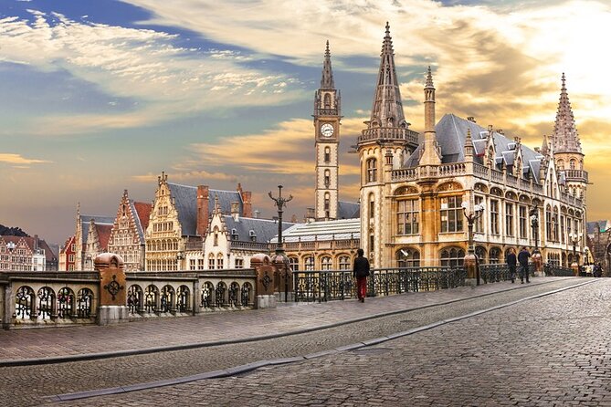 Historical Walking Tour: Legends of Gent - Logistics and Cancellation
