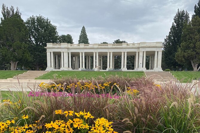 Historical Walking Tour Of Denver With A Haunting Twist - Tour Schedule