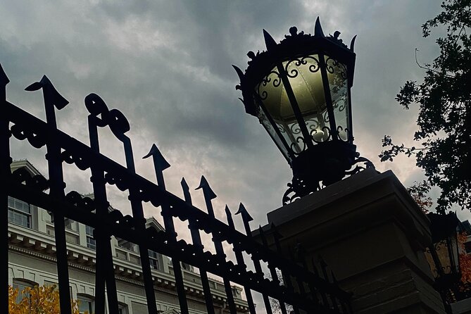 Historical Walking Tour Of Denver With A Haunting Twist - Booking Information