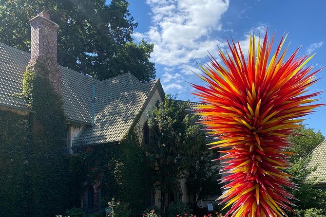 Historical Walking Tour Of Denver With A Haunting Twist - Tour Experience and Reviews