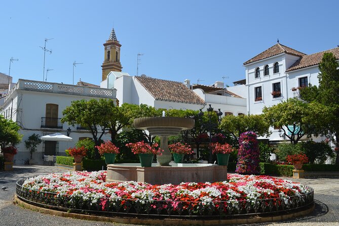 Historical Walking Tour of Estepona - Inclusions