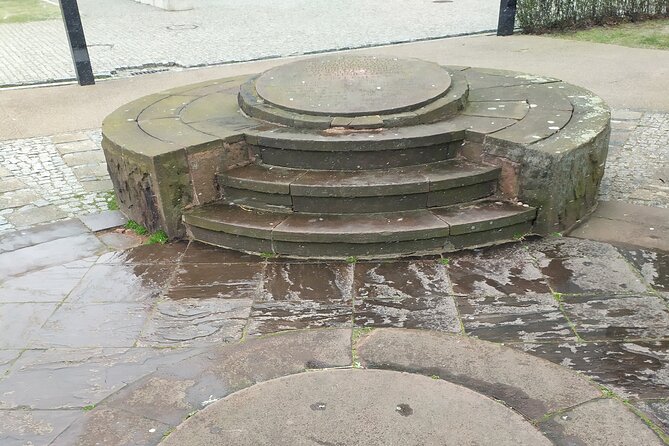 Historical Walking Tour of Jewish Warsaw - Included Tour Amenities