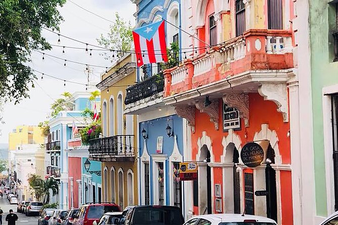 Historical Walking Tour of Old San Juan - Meeting Information