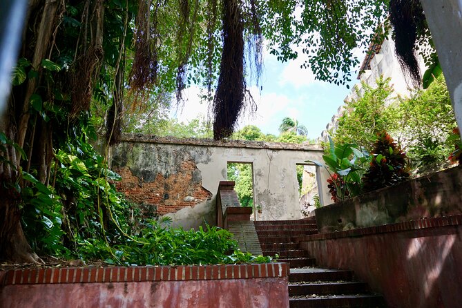 Historical Walking Tour of Old San Juan - Tour Inclusions