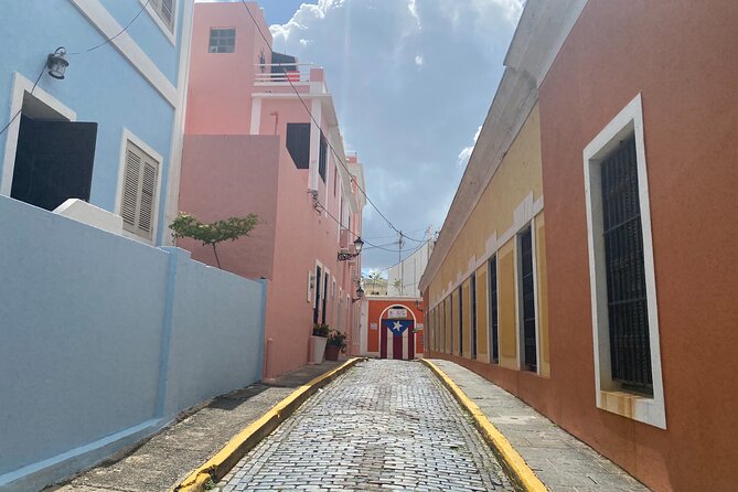 Historical Walking Tour of Old San Juan - Puerto Ricos History