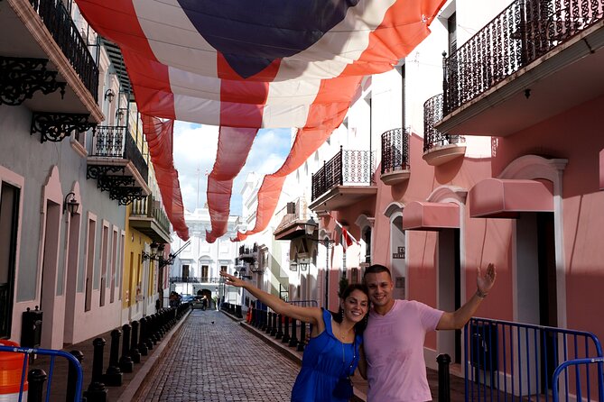 Historical Walking Tour of Old San Juan - Tour Experience