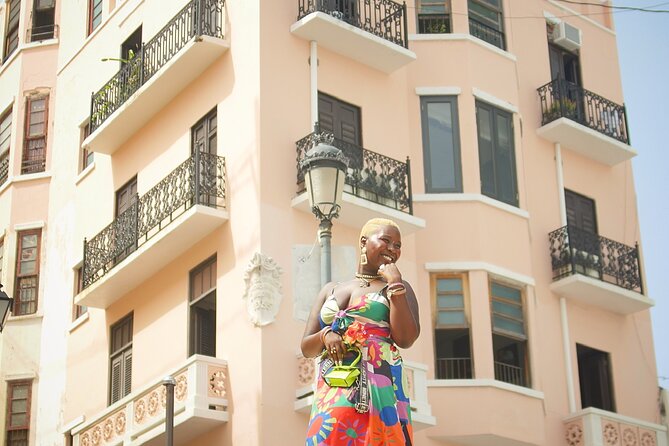 Historical Walking Tour of Old San Juan With Photographer - Traveler Accessibility Information