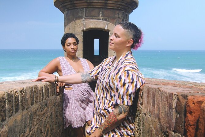 Historical Walking Tour of Old San Juan With Photographer - Capturing Memorable Moments
