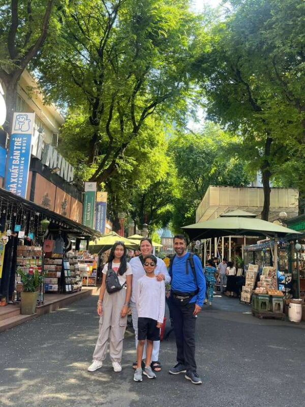 Historical Walking Tour of Saigon - Inclusions and Exclusions