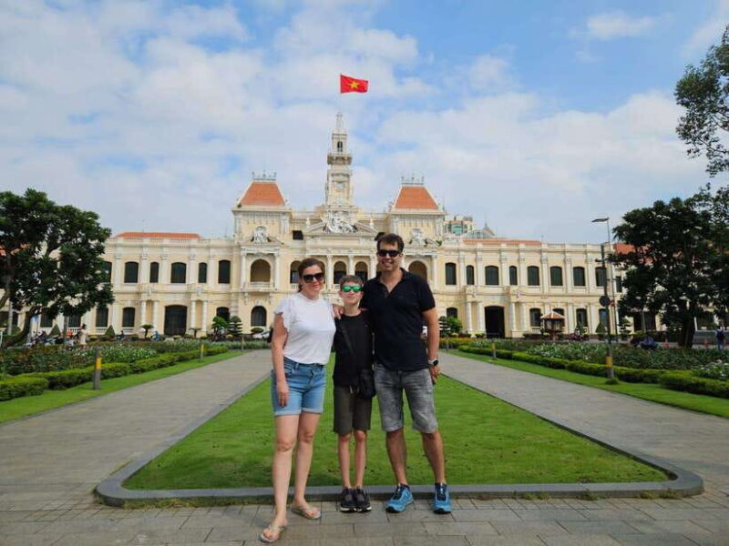 Historical Walking Tour of Saigon - Suitability and Recommendations