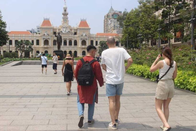 Historical Walking Tour of Saigon - Departure Times