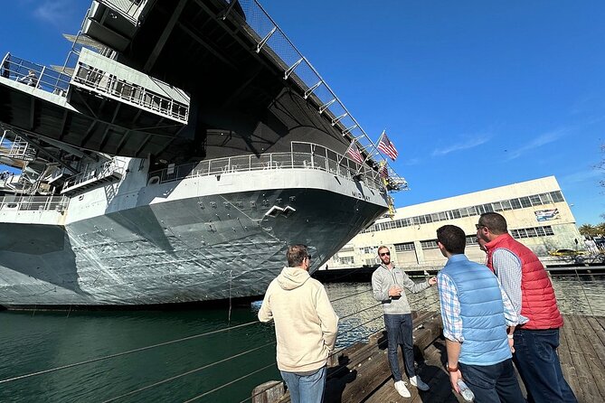 Historical Walking Tour of San Diego - Planning Your Visit