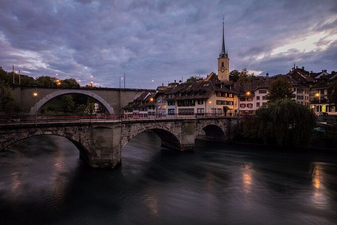 Historical Walking Tour of Vevey for Families - Overview of the Tour