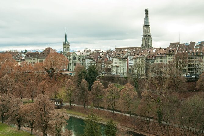 Historical Walking Tour of Vevey for Families - Booking Information