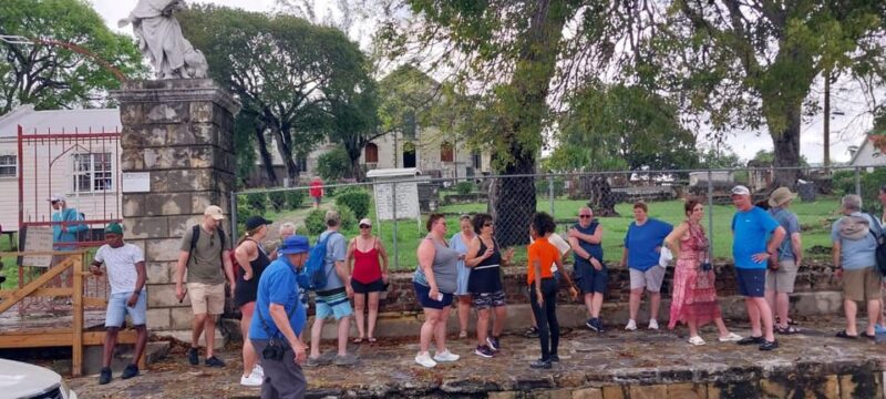 Historical Walking Tours - Tour Itinerary