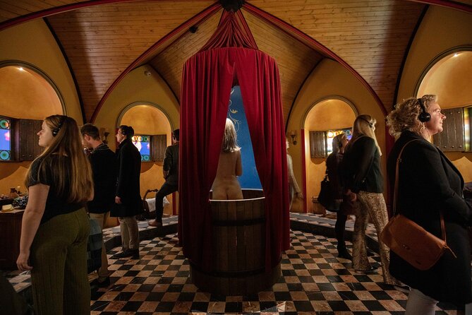 Historium Story Ticket - Safety Guidelines