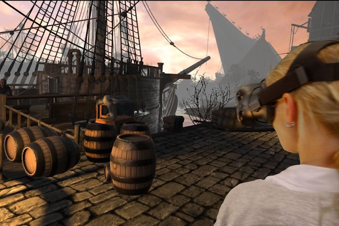 Historium Story + VR Ticket - Plan Your Visit