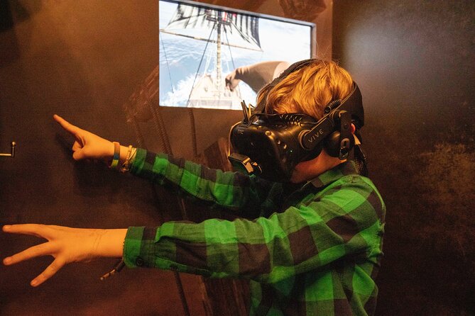Historium Virtual Reality Ticket - Customer Reviews and Feedback