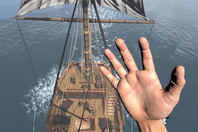 Historium Virtual Reality Ticket - Preparing for Your Visit