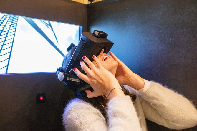 Historium Virtual Reality Ticket - Additional Offerings at Historium
