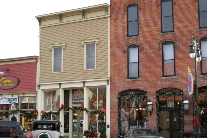 History Along the Maumee: A Self-Guided Driving Tour in Ohio - Maumee Rivers Captivating History