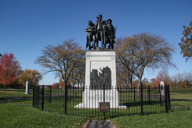 History Along the Maumee: A Self-Guided Driving Tour in Ohio - Flexibility and Accessibility Features
