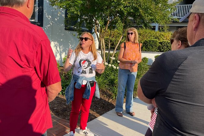 History and Architecture Walking Tour - Architectural Styles Showcased