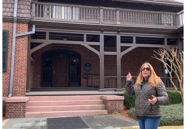 History and Architecture Walking Tour - Civil War History Highlights