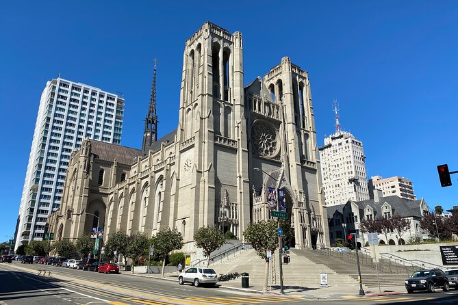 History and Architecture Walking Tour of Nob Hill - Impact of Cable Cars
