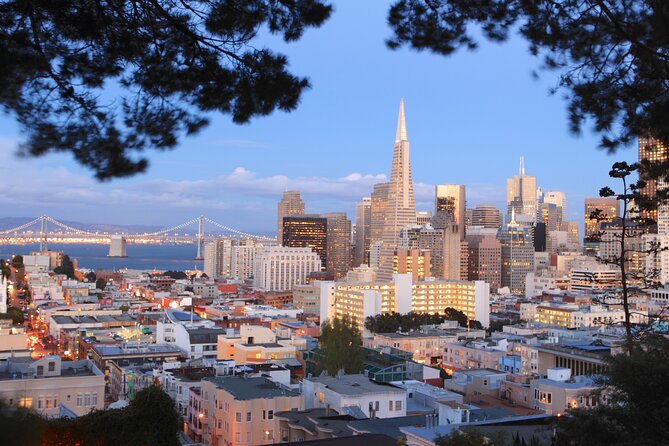 History and Architecture Walking Tour of San Francisco Financial District - Key Points