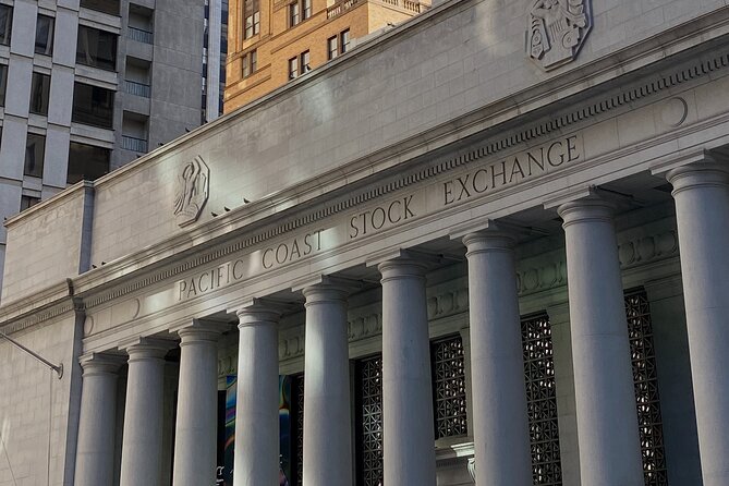 History and Architecture Walking Tour of San Francisco Financial District - Exploring the Barbary Coast