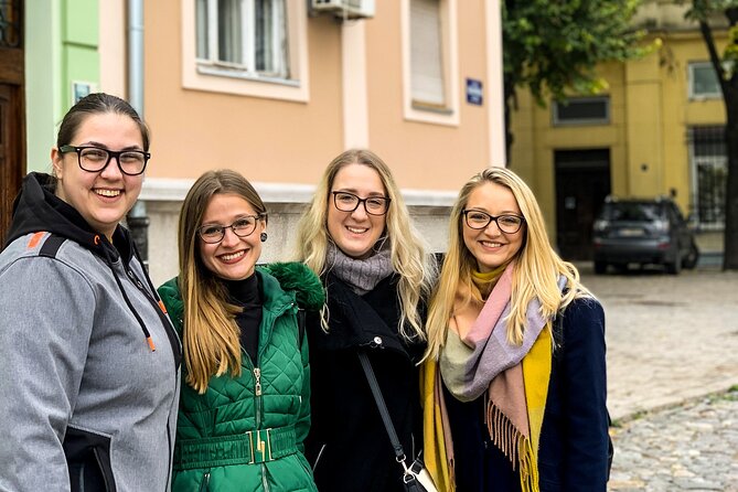History and Culture in Belgrade - Exploring Dorcol Neighborhood