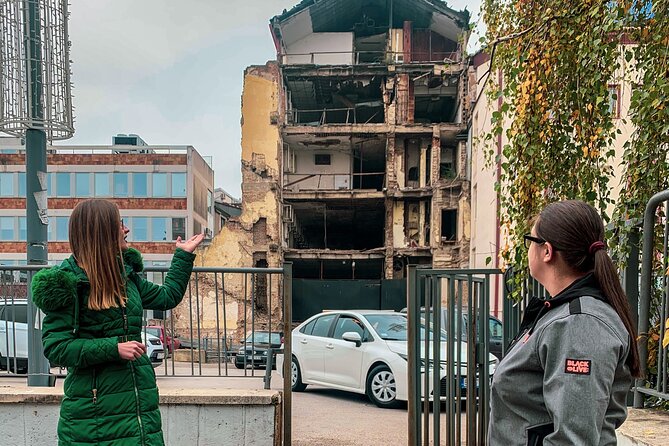 History and Culture in Belgrade - Accessibility and Logistics