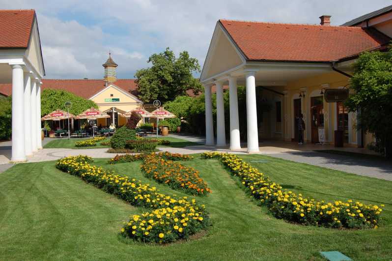 History and Culture Route in Spa Town Piestany - Good To Know