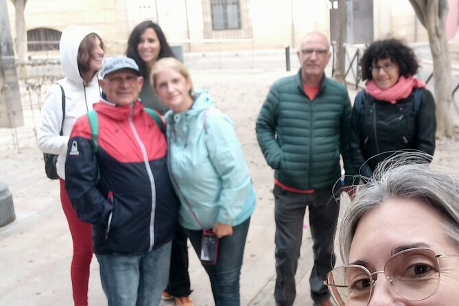 History and Curiosities of Almería - Accessibility and Participation
