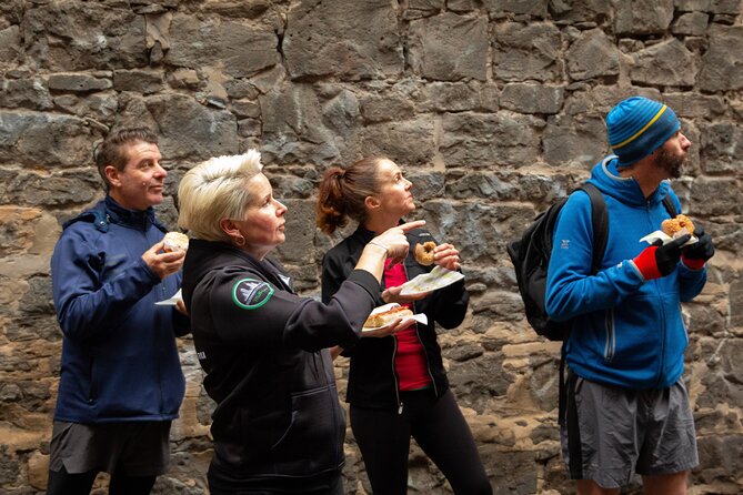 History and Donuts Walking Tour - Tour Highlights
