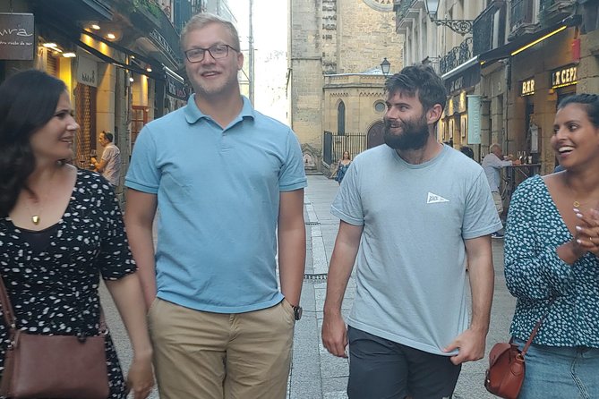 History and Flavors of San Sebastian for Dinner With Eskerne Falcón - Exploring the Citys Culinary Heritage