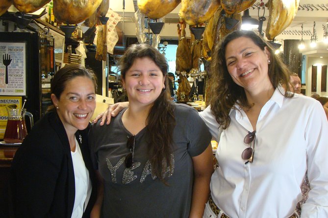 History and Flavors of San Sebastian With Lunch - Meeting Point and End Location