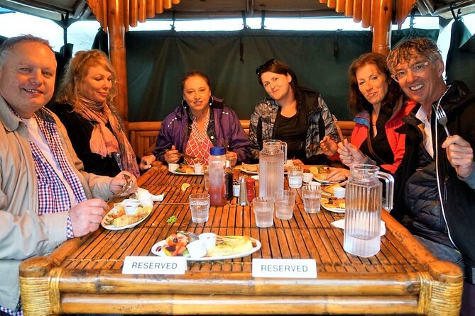 History and Food Tasting Tour. Dingle. Guided. 3 Hours. - Accessibility Details