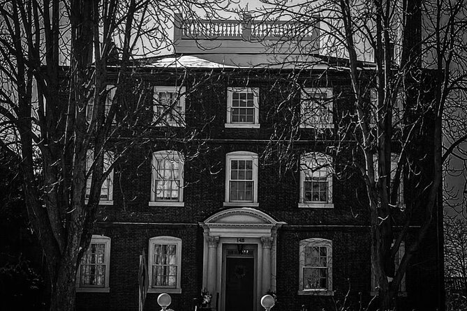 History and Hauntings of Salem Guided Walking Tour - Cancellation Policy