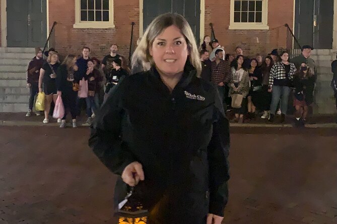 History and Hauntings of Salem Guided Walking Tour - Likely to Sell Out