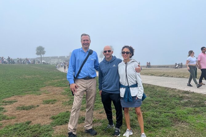 History and Legends Tour of Saint Augustine - Taking in St. Augustines History