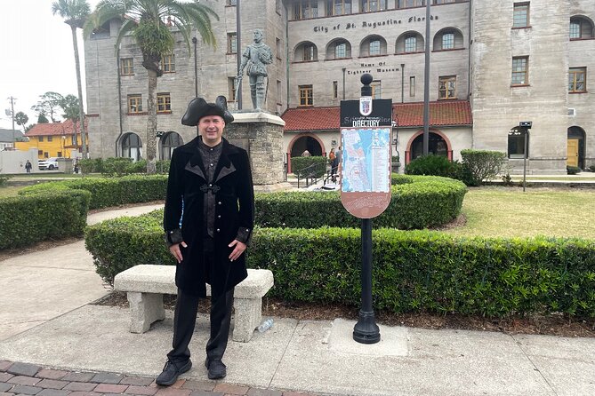 History and Legends Tour of Saint Augustine - Local Guides Insights and Storytelling